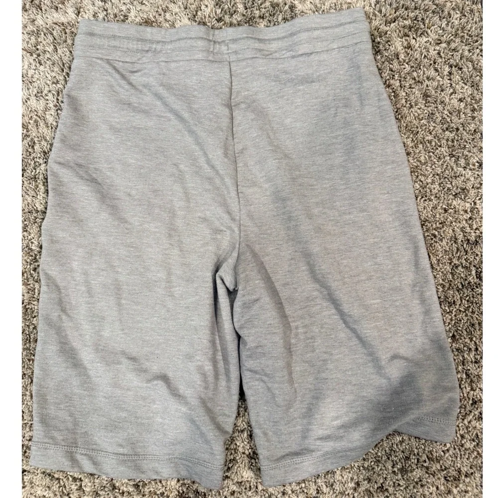 32 Degrees Cool Boys Active Lounge Shorts 2 Pack Black Gray Size L 14-16
